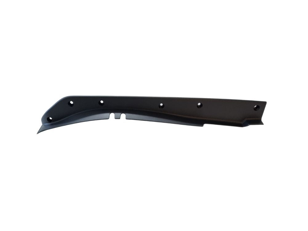 MAN Front Bumper Bar End Finisher R/H (Right Hand) – Dark Grey – TGX (07-14) product image