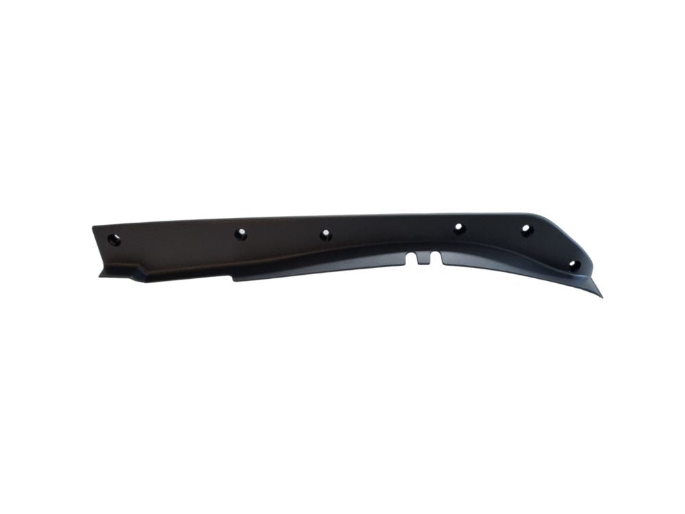 MAN Front Bumper Bar End Finisher L/H (Left Hand) – Dark Grey – TGX (07-14) product image