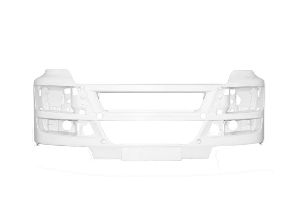 MAN Front Bumper Bar – White – TGS (07-14) product image