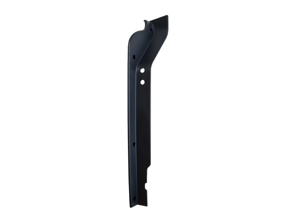 MAN Front Bumper Bar End Finisher L/H (Left Hand) – Dark Grey – TGS (07-14) product image