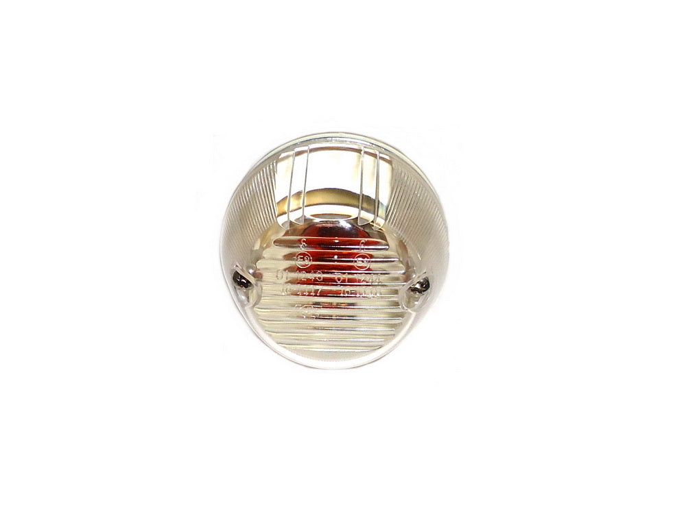 MAN Guard Flasher R/H = L/H (Right Hand = Left Hand) – Round – Clear – TGS (07-14) product image