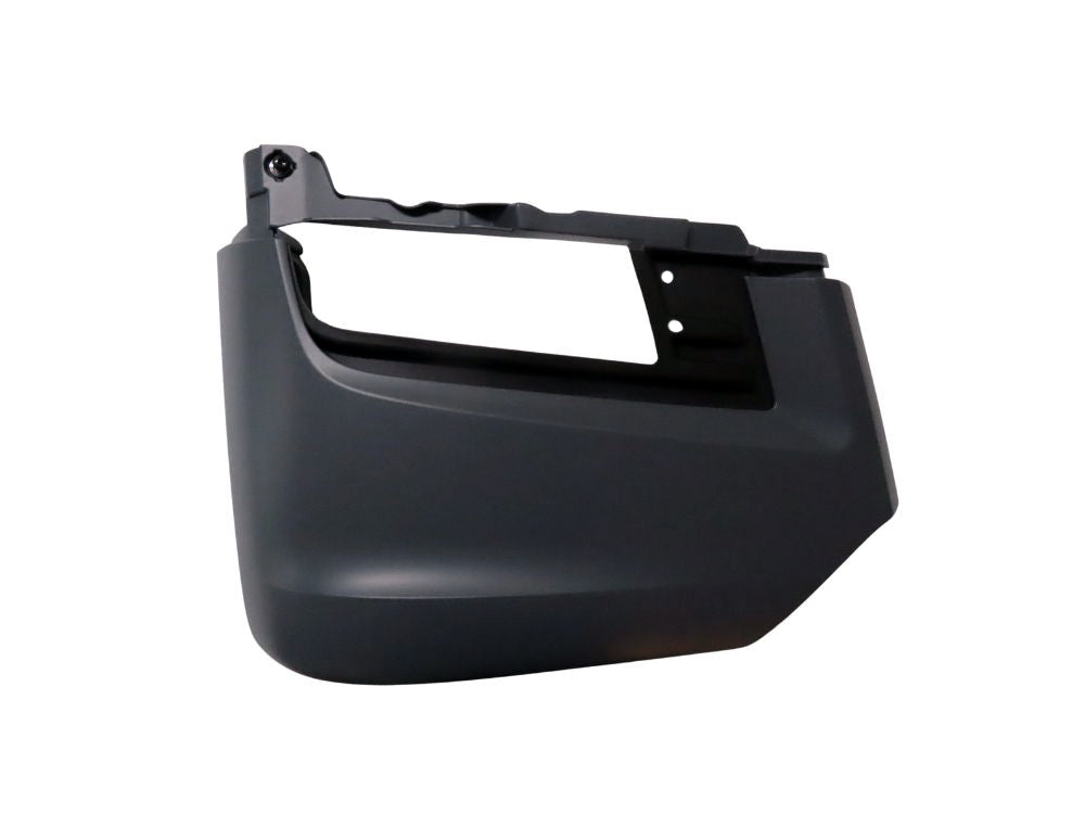 MAN Front Bumper Bar End R/H (Right Hand) – Lower – With Fog Lamp Hole – Grey – TGX Euro 6 (14-20) product image