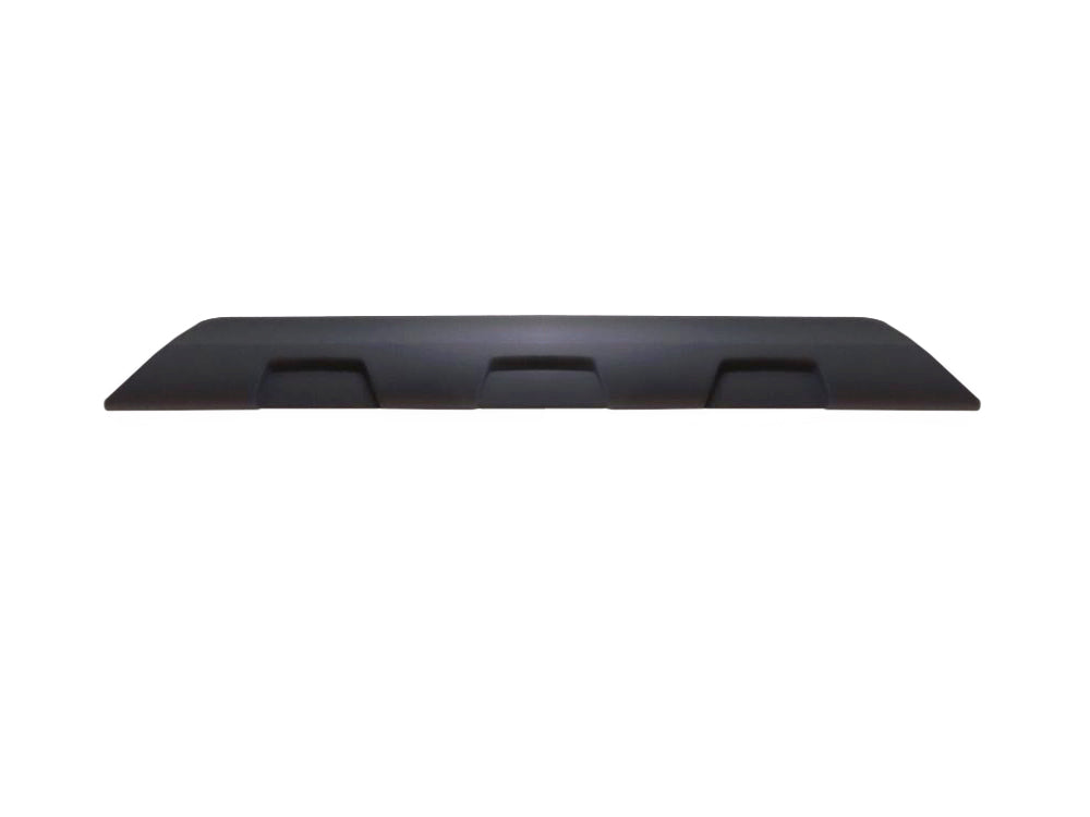 MAN Front Apron Centre – Lower – Grey – TGX Euro 6 (14-20) product image
