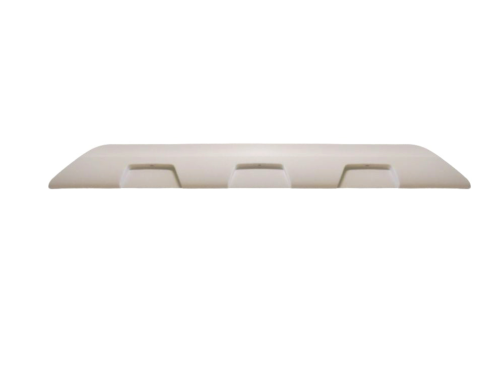 MAN Front Apron Centre – Lower – White – TGX Euro 6 (14-20) product image