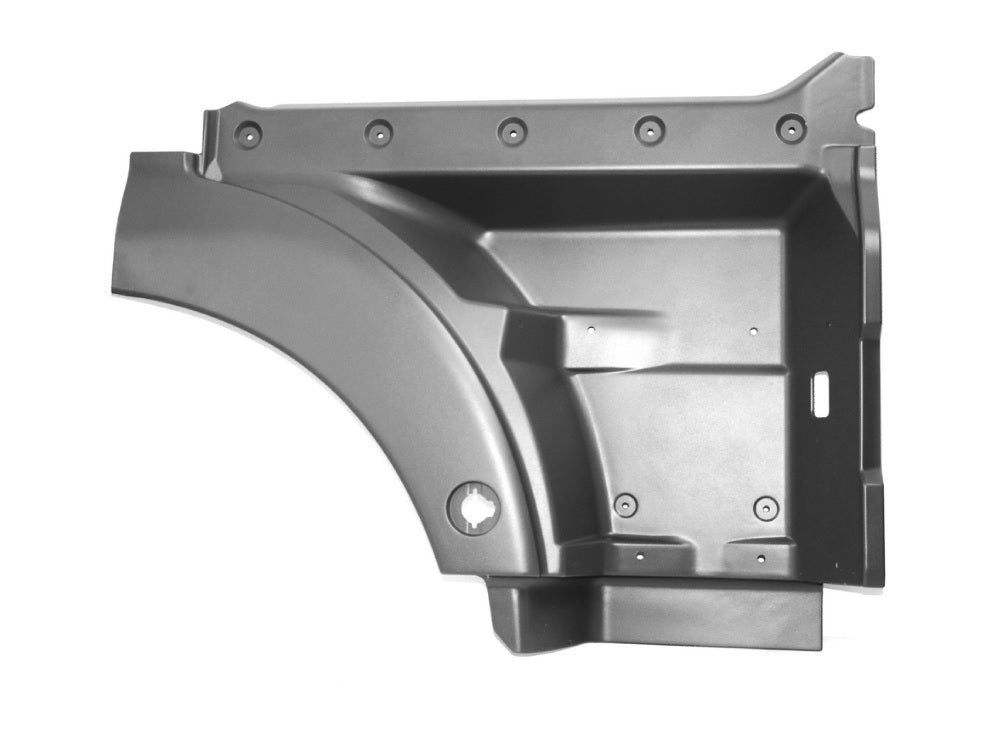 MAN Step Panel R/H (Right Hand) – Upper – Dark Grey – TGX Euro 6 (14-20) product image