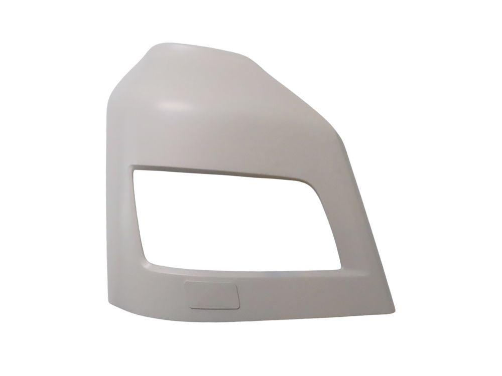 MAN Headlamp Cover R/H (Right Hand) – With Washer Hole – White – TGX Euro 6 (14-20) product image