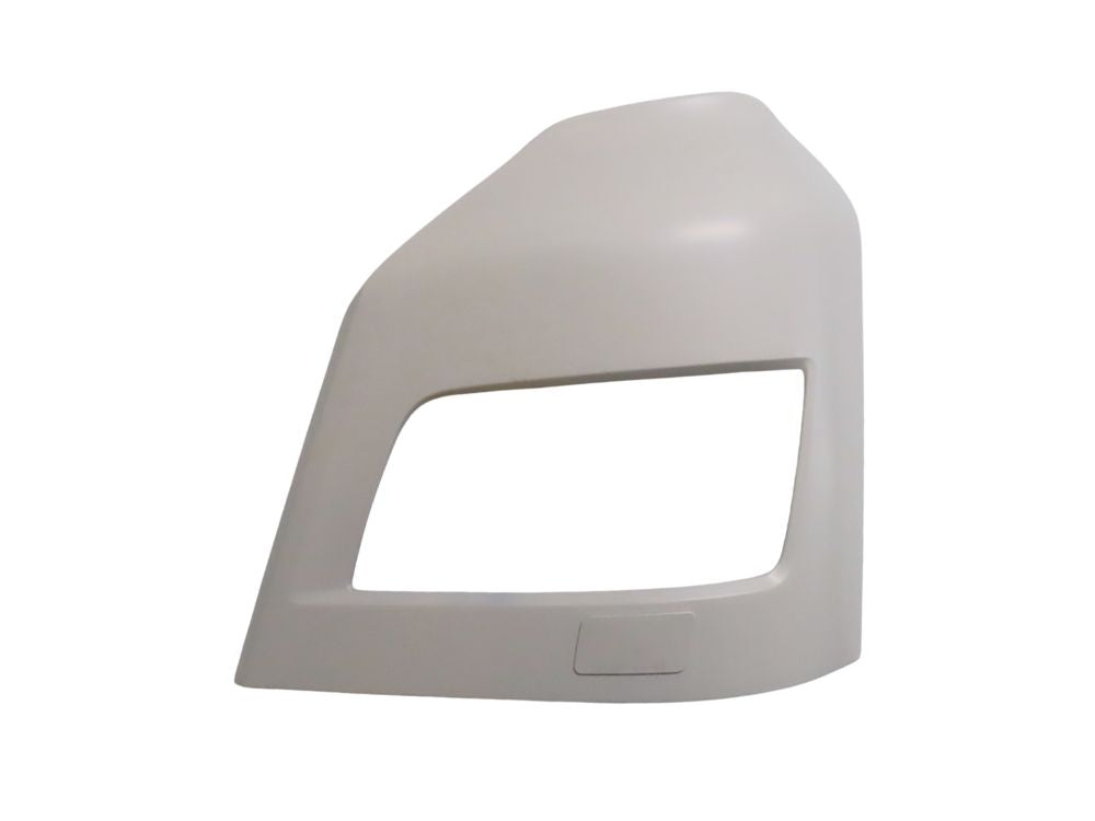 MAN Headlamp Cover L/H (Left Hand) – With Washer Hole – White – TGX Euro 6 (14-20) product image
