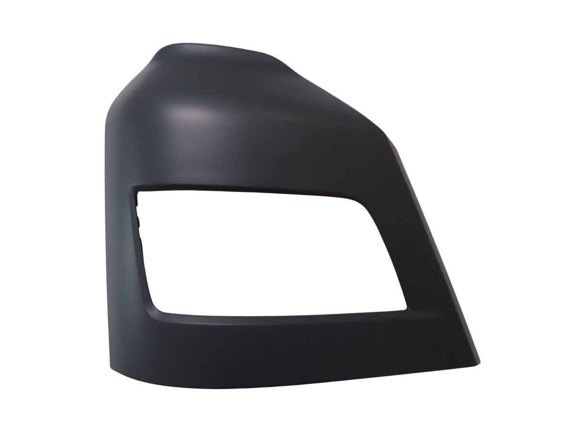 MAN Headlamp Cover R/H (Right Hand) – Without Washer Hole – Grey – TGX Euro 6 (14-20) product image