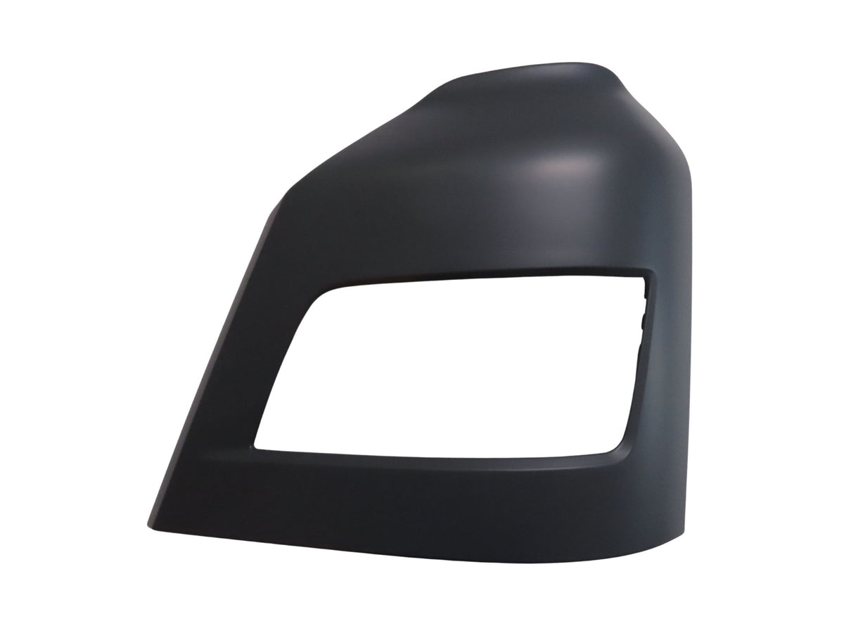 MAN Headlamp Cover L/H (Left Hand) – Without Washer Hole – Grey – TGX Euro 6 (14-20) product image