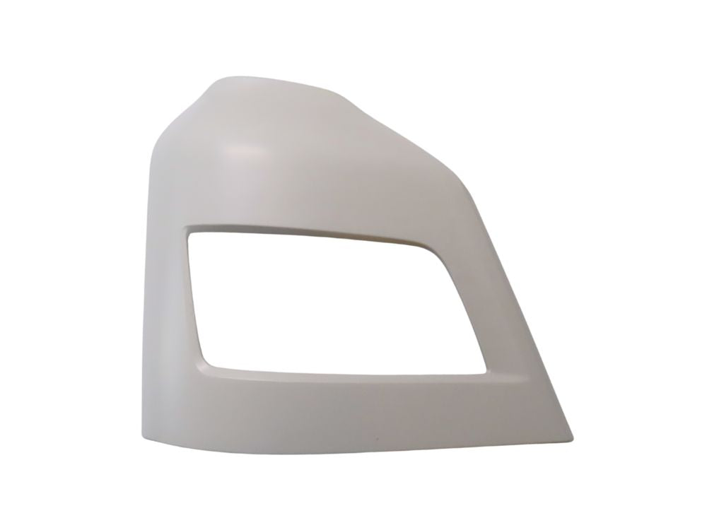 MAN Headlamp Cover R/H (Right Hand) – Without Washer Hole – White – TGX Euro 6 (14-20) product image