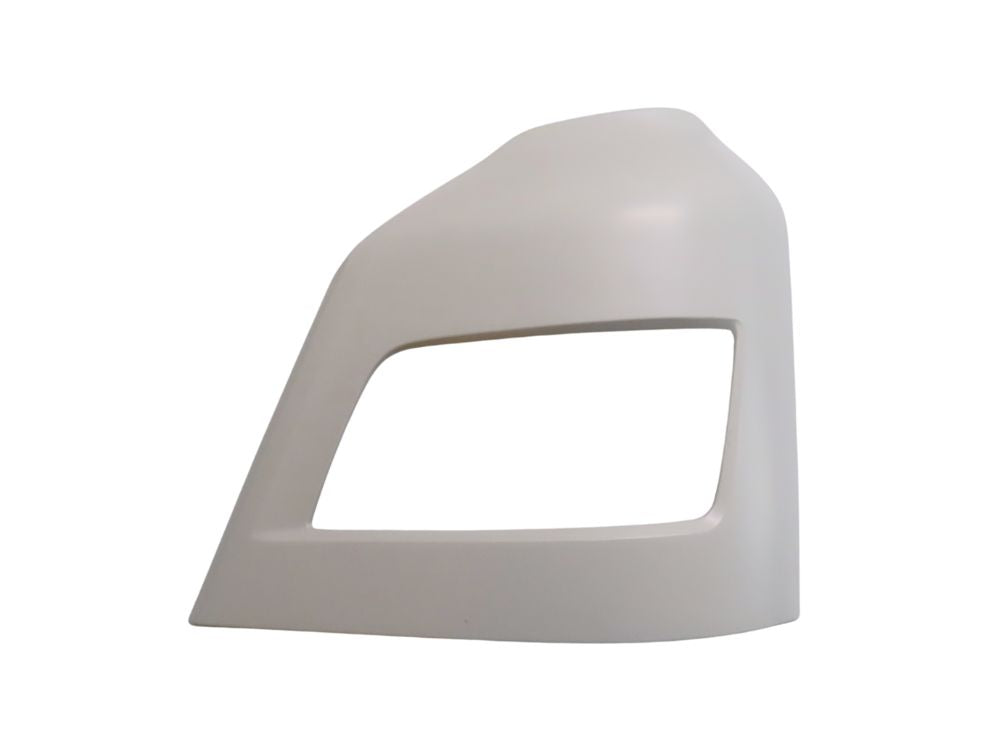 MAN Headlamp Cover L/H (Left Hand) – Without Washer Hole – White – TGX Euro 6 (14-20) product image