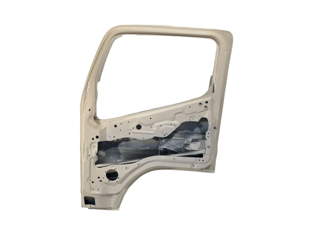 Mitsubishi/Fuso Canter Door Shell Right Hand – 330mm Lower Door Edge – Narrow Cab – Painted White – FE7 (2005-2011) image 3
