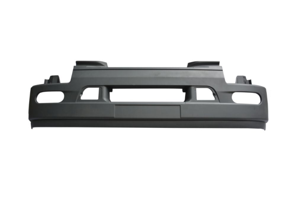 Renault Front Bumper Bar – Low Bar – With Fog Lamp Holes – Without Mesh/Caps – Premium/ Mack Quantum (96-06) product image