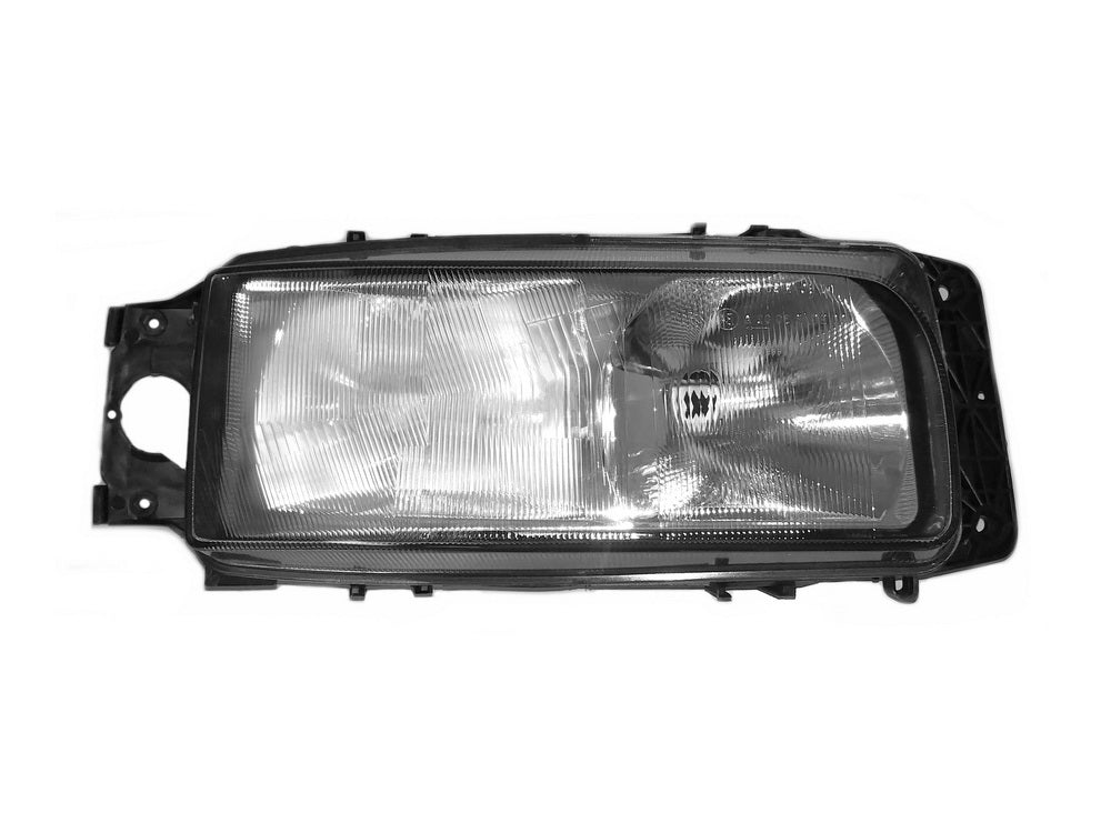 Renault Headlamp R/H (Right Hand) – With Rim – Electric – Premium/ Mack Quantum (96-06) product image