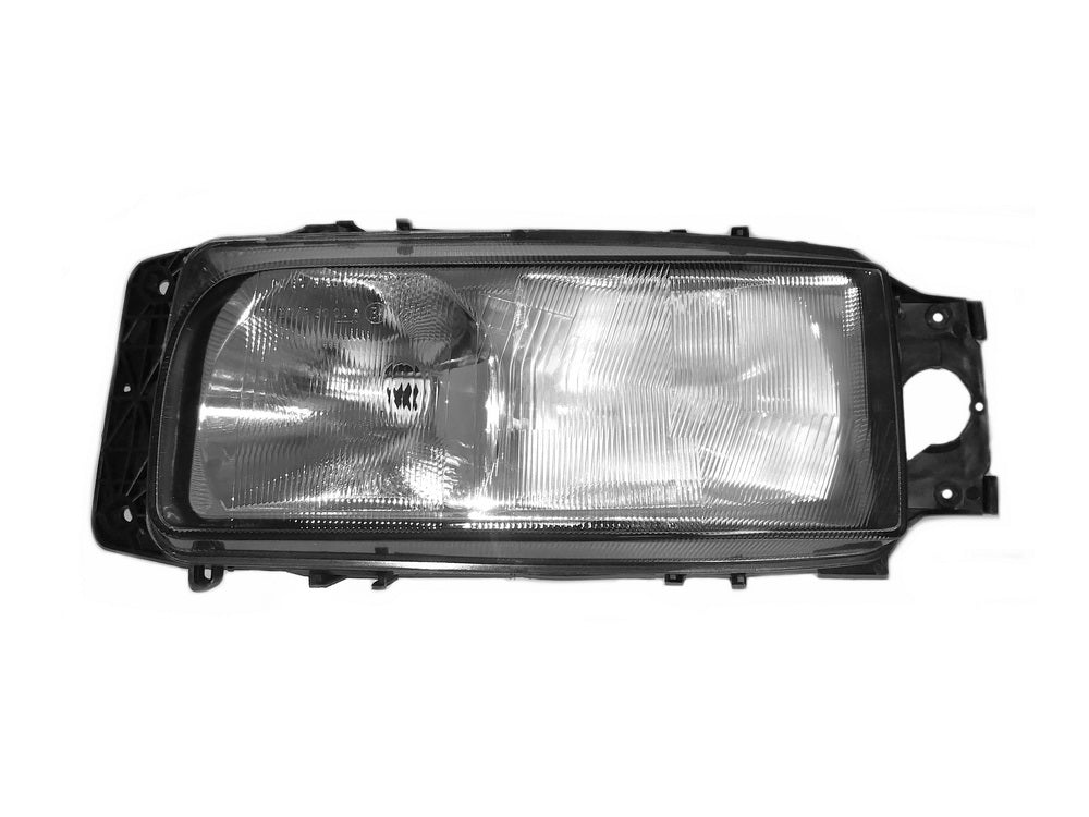 Renault Headlamp L/H (Left Hand) – With Rim – Electric – Premium/ Mack Quantum (96-06) product image