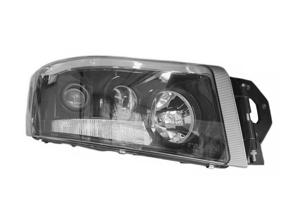 Renault Headlamp R/H (Right Hand) – Manual – Euro Series 2 – Premium/ Mack Quantum (96-06) product image