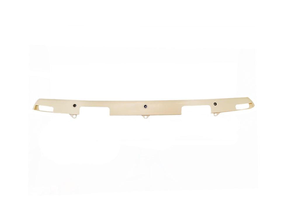 Scania Sunvisor – Upper – With 2 Marker Lamp & 2 Fog Lamp Holes – P/R Series (97-05) product image