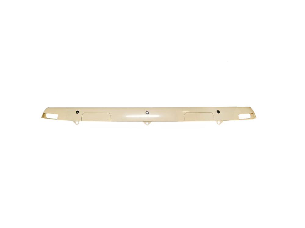 Scania Sunvisor – Upper – With 2 Marker Lamp – Without 2 Spot Lamp Holes – P/G/R Series (97-05) product image