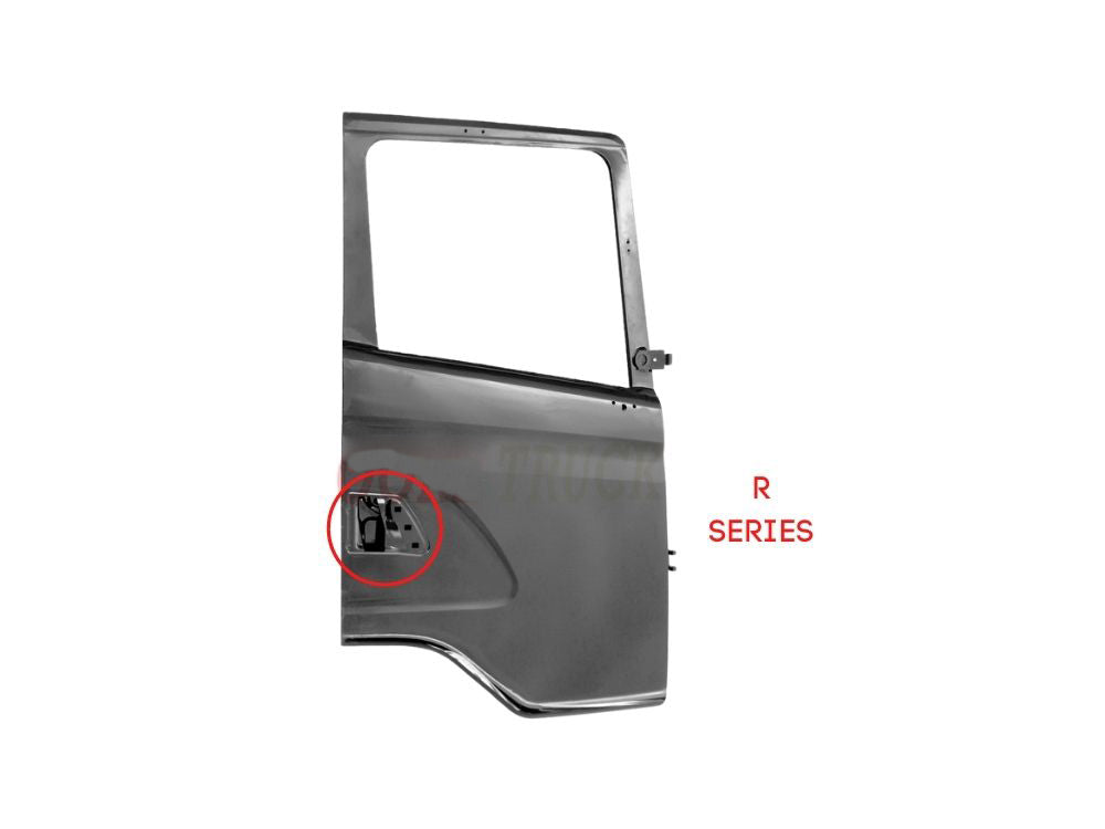 Scania Door Shell R/H (Right Hand) – R Series (97-05) product image