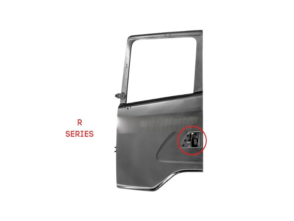 Scania Door Shell L/H (Left Hand) – R Series (97-05) product image