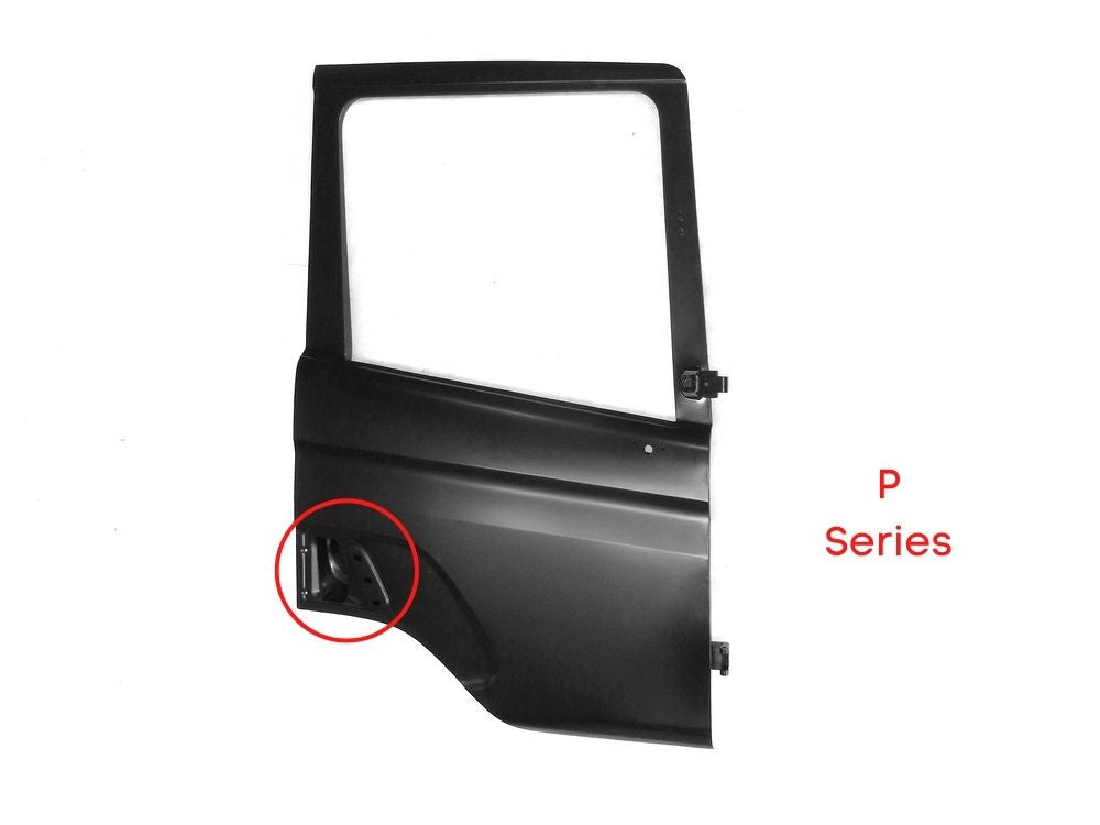 Scania Door Shell R/H (Right Hand) – *B Grade Quality* – P Series (97-05) product image