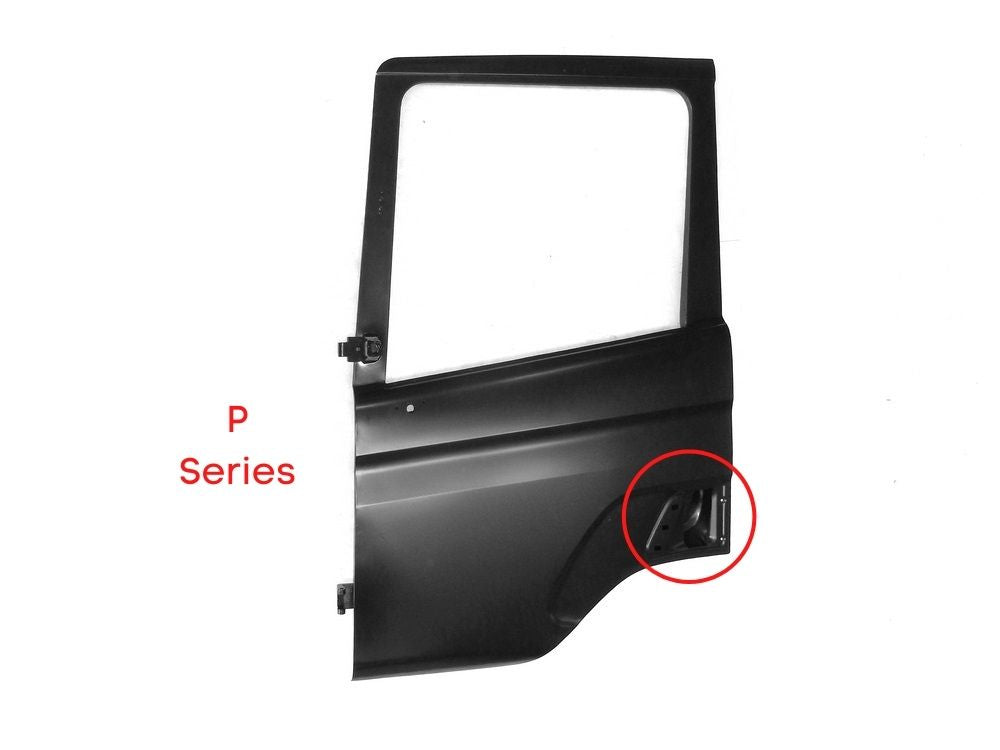 Scania Door Shell L/H (Left Hand) – *B Grade Quality* – P Series (97-05) product image