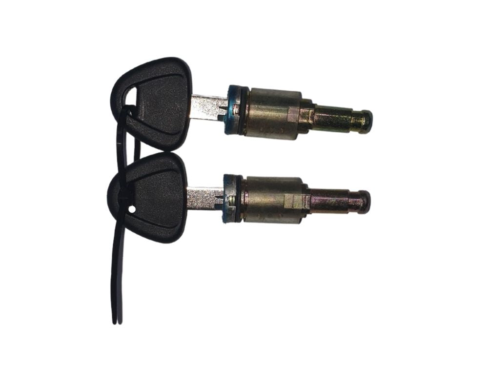 Scania Door Barrel & Key Set – 2 Doors – P/R Series (97-05) product image