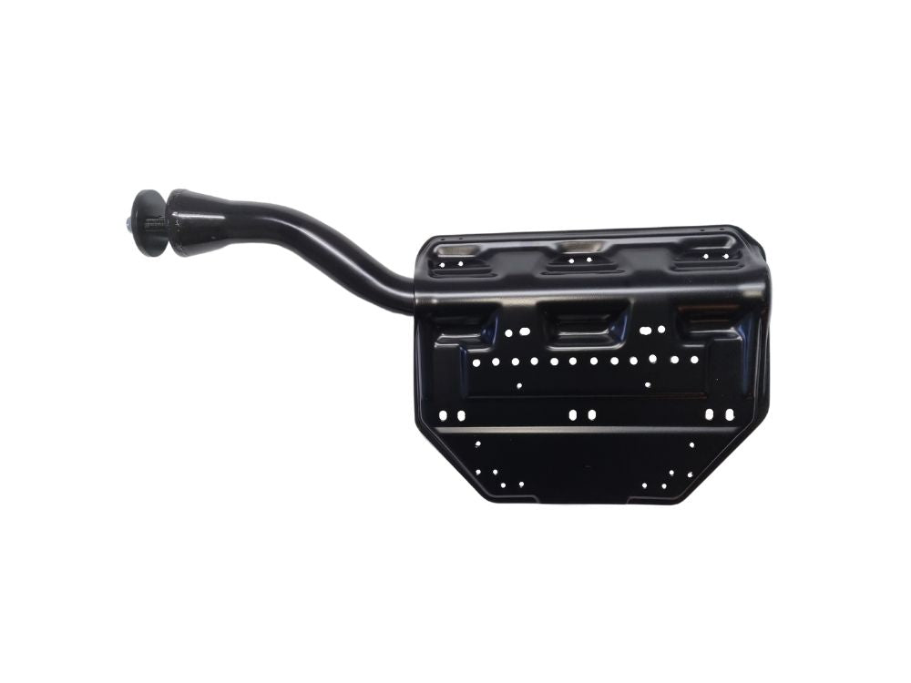 Scania Mud Guard Bracket R/H (Right Hand) Rear – Mounts to Chassis – P/R Series (97-05) product image