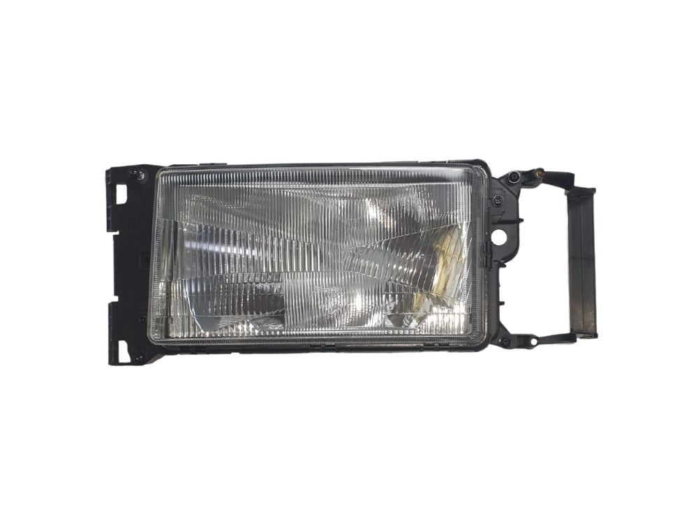 Scania Headlamp L/H (Left Hand) – Rectangle – Without Flasher – P/R Series (97-05) product image
