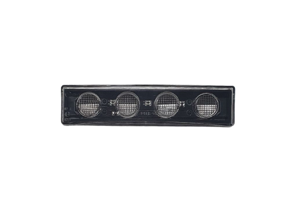 Scania Sunvisor Lamp R/H = L/H (Right Hand = Left Hand) – Outer – LED – P/R Series (97-05) product image