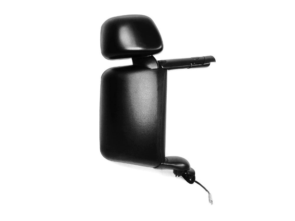 Scania Mirror Assembly R/H (Right Hand) – Electric With Spotter – Short Arm – P Series (06-11) product image