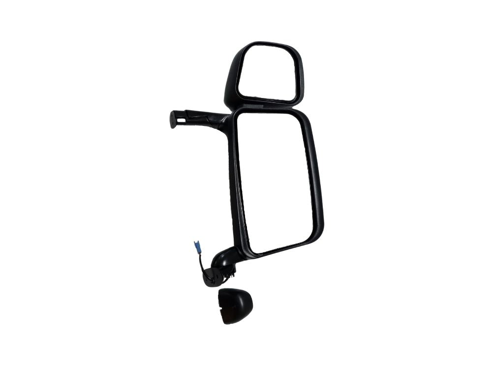 Scania Mirror Assembly R/H (Right Hand) – Electric – With Spotter – Short Arm – P/R Series (97-05) product image