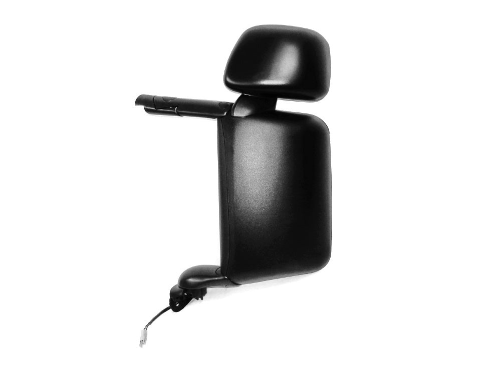 Scania Mirror Assembly L/H (Left Hand) – Electric With Spotter – Short Arm – P Series (06-11) product image