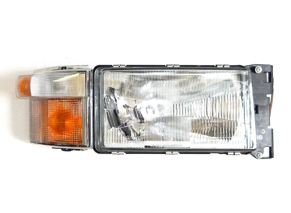 Scania Headlamp R/H (Right Hand) – Rectangle – With Flasher – G/R Series (06-10) product image