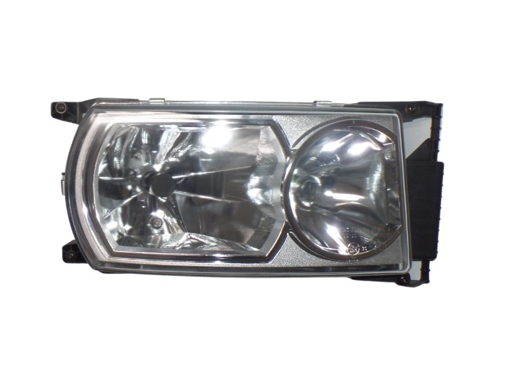 Scania Headlamp R/H (Right Hand) – Manual Adjust – With Curved Edge – G/R Series (06-10) product image
