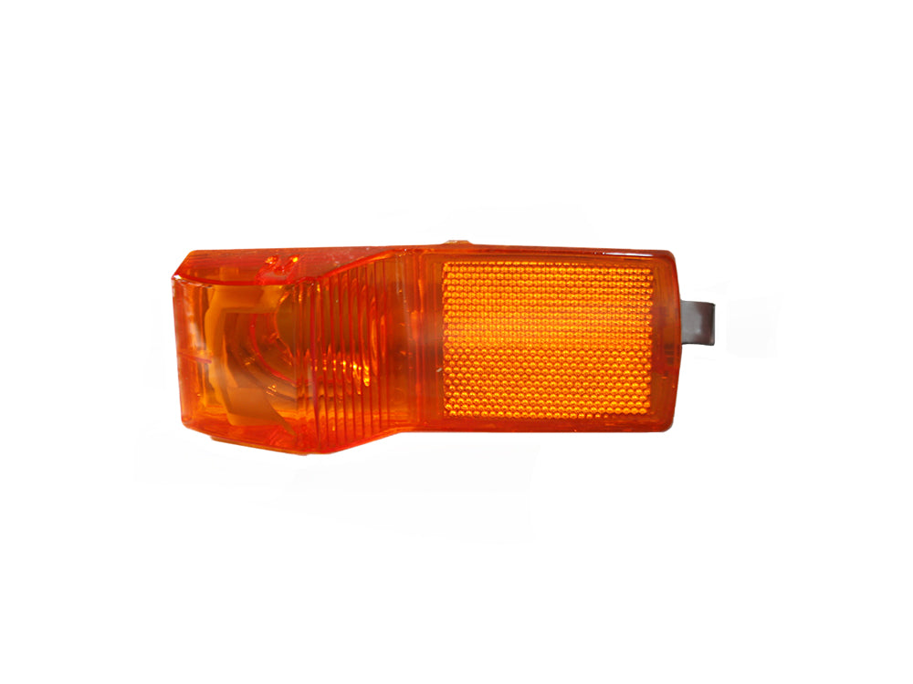 Scania Guard Flasher R/H = L/H (Right Hand = Left Hand) – Without Bulb – Bubble Lens – G/R Series (06-10) product image