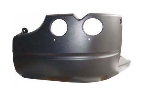 Scania Front Bumper Bar End L/H (Left Hand) – High Bar – P Series (06-11) product image