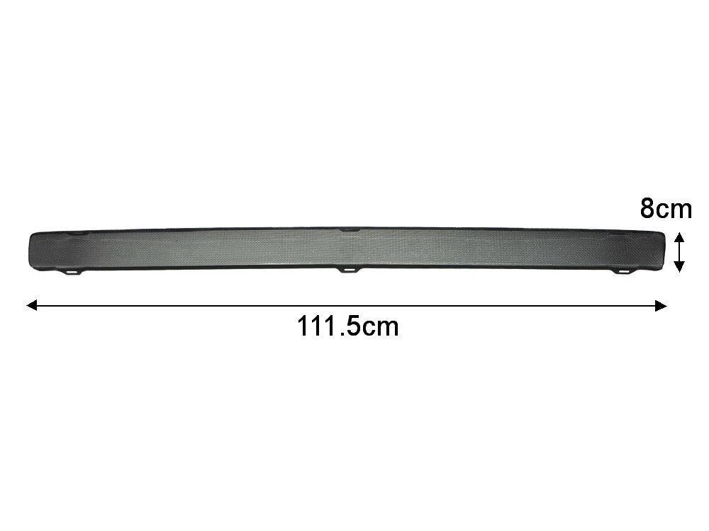 Scania Front Panel Grille Mesh – Lower – P Series (06-11) product image