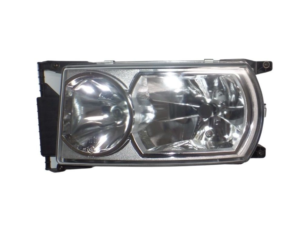 Scania Headlamp L/H (Left Hand) – With Curved Edge – Manual Adjust – P Series (06-11) product image