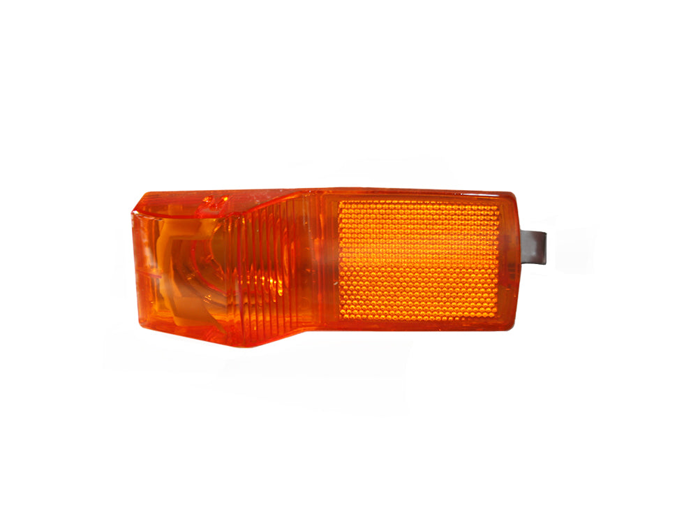 Scania Guard Flasher – Bubble Lens Type – Without Bulb R/H = L/H (Right Hand = Left Hand) – P Series (06-11) product image