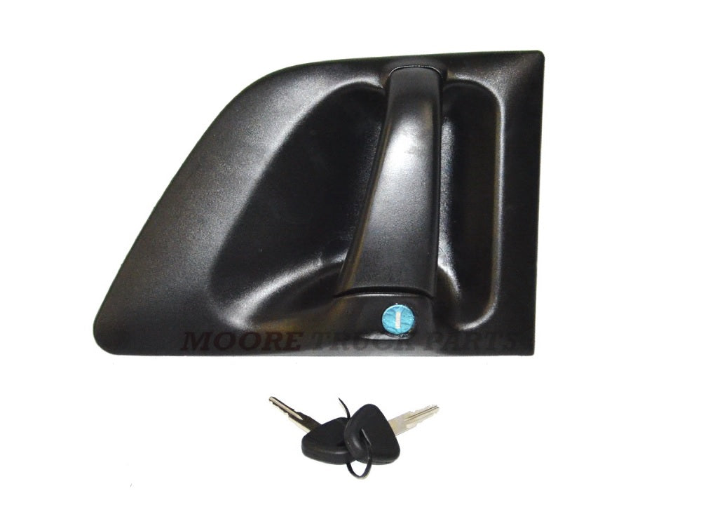 Scania Door Handle L/H (Left Hand) – Outer – P Series (11-17) G/R Series (10-17) product image