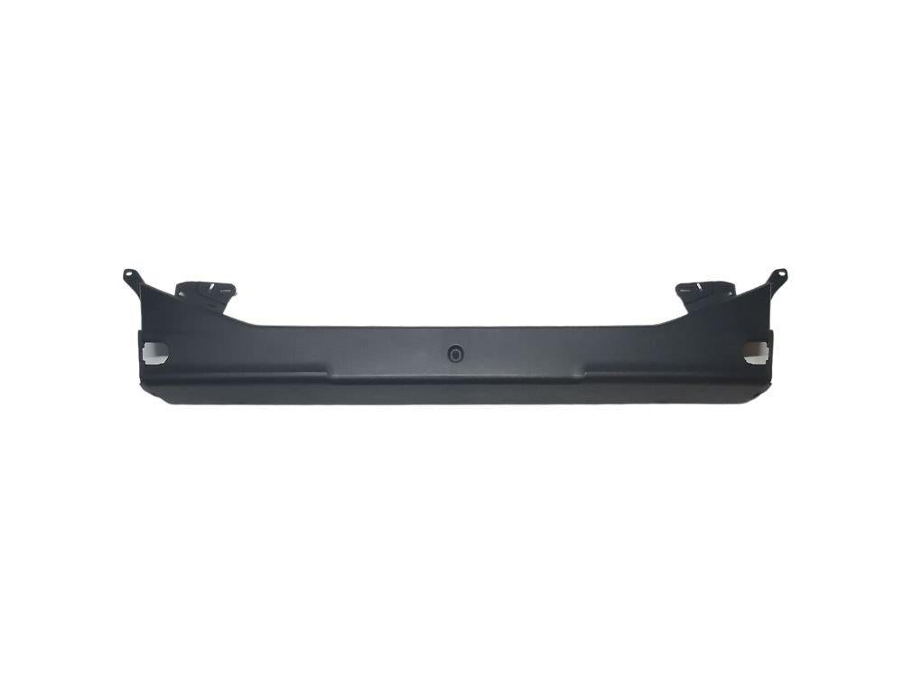 Scania Front Bumper Bar Centre – Low – Dark Grey – Textured – G/P/R/S Series (17-On) product image