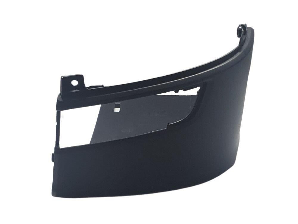 Scania Front Bumper Bar End L/H (Left Hand) – Low – Dark Grey – Textured – G/P/R/S Series (17-On) product image