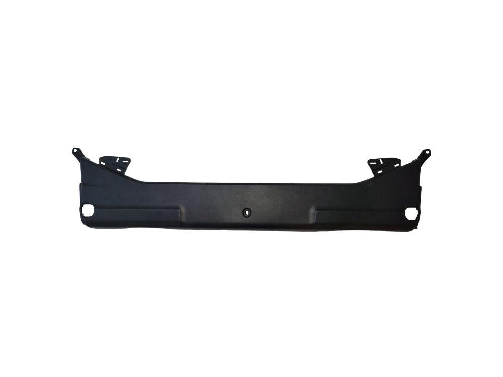 Scania Front Bumper Bar Centre – Medium – Dark Grey – Textured – G/P/R/S Series (17-On) product image