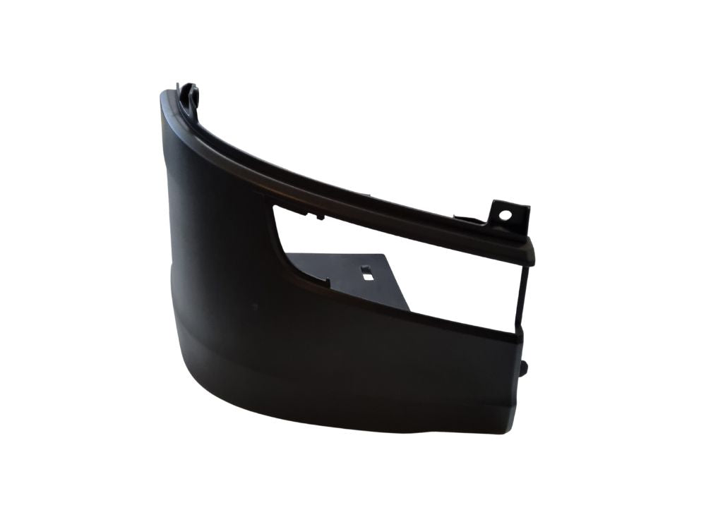 Scania Front Bumper Bar End R/H (Right Hand) – Medium- Dark Grey – Textured – G/P/R/S Series (17-On) product image