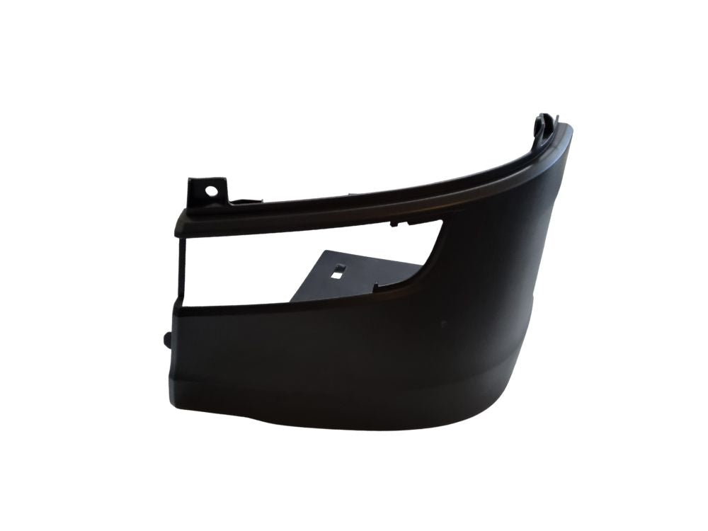 Scania Front Bumper Bar End L/H (Left Hand) – Medium – Dark Grey – Textured – G/P/R/S Series (17-On) product image