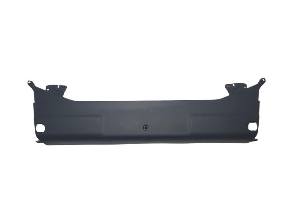 Scania Front Bumper Bar Centre – High – Dark Grey – Textured – G/P/R/S Series (17-On) product image