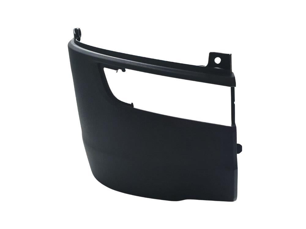 Scania Front Bumper Bar End R/H (Right Hand) – High – Dark Grey – Textured – G/P/R/S Series (17-On) product image