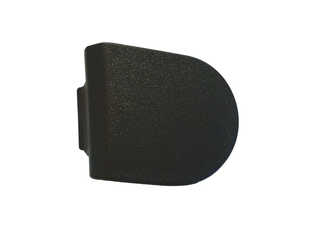 Scania Front Bumper Bar Centre Cover R/H (Right Hand) – High – Dark Grey – Textured – G/P/R/S Series (17-On) product image