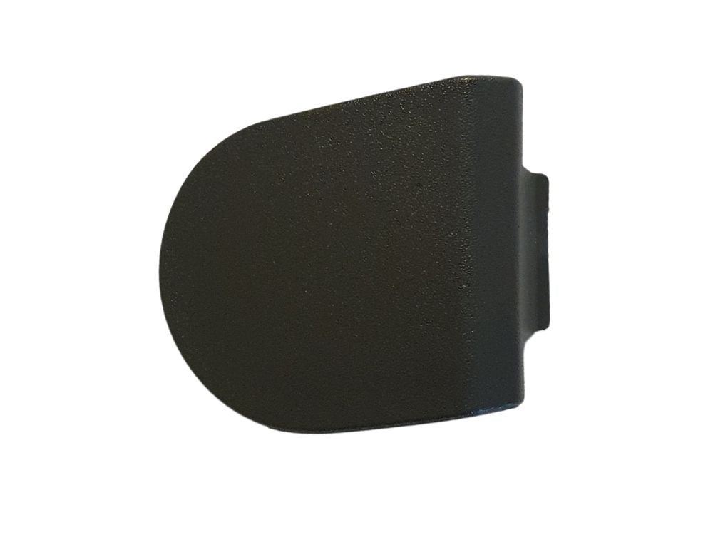 Scania Front Bumper Bar Centre Cover L/H (Left Hand) – High – Dark Grey – Textured – G/P/R/S Series (17-On) product image
